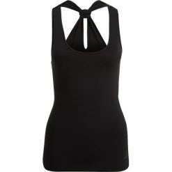 Topy sportowe damskie: Curare Yogawear Top black