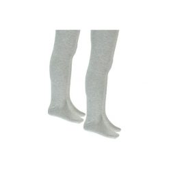 Pończochy i rajstopy: NAME IT Girls Rajstopy 2szt. grey melange
