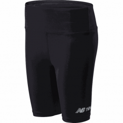 New Balance WS01502BK. Legginsy damskie New Balance, xl, bez wzorów, z elastanu, klasyczne. Za 149,99 zł.