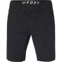 FOX szorty męskie Dagger Skinny Short 33 czarny. Czarne spodenki i szorty męskie FOX, m, bez wzorów, krótkie. Za 267,00 zł.