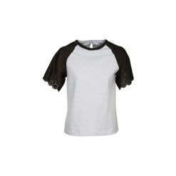 T-shirty z krótkim rękawem Manoush FANCY. Szare t-shirty damskie marki Manoush. Za 469,50 zł.