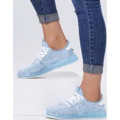 Jasnoniebieskie Buty Sportowe Meditative. Niebieskie buty sportowe damskie Renee, z aplikacjami, sportowe. Za 79,99 zł.