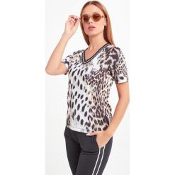 T-SHIRT FLAP SPORTALM. T-shirty damskie Sportalm, bez wzorów, bez kołnierzyka. Za 659,00 zł.