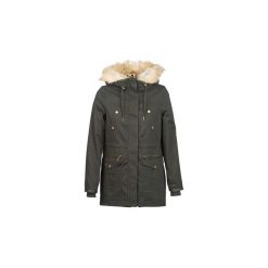 Kurtki ocieplane Vero Moda VMDIANA. Zielone kurtki damskie Vero Moda, s, bez wzorów, bez kaptura. Za 307,30 zł.
