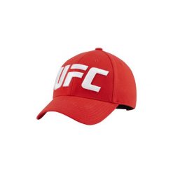 Czapki z daszkiem Reebok Sport Bejsbolówka UFC. Czerwone czapki damskie Reebok Sport. Za 119,00 zł.