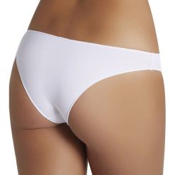 Bawełniane brazyliany Wendy. Brązowe majtki damskie Ysabel Mora, z bawełny. Za 20,69 zł.
