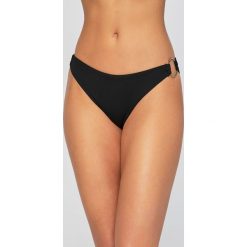 Banana Moon - Figi kąpielowe Vaiva Ring. Czarne stroje kąpielowe damskie Banana Moon, bez wzorów, z elastanu. Za 159,90 zł.