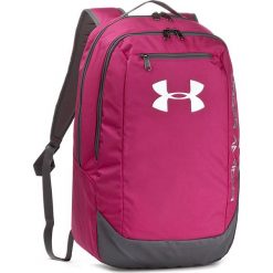 Plecak UNDER ARMOUR - Ua Hustle Backpack 1273274-654 Ldwr/Tpk/Gph/Wht. Czerwone plecaki męskie marki Under Armour, sportowe. W wyprzedaży za 109,00 zł.