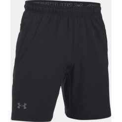Under Armour Spodenki męskie UA CAGE SHORT czarne r. S (1304127-001). Czarne spodenki sportowe męskie Under Armour, sportowe. Za 133,80 zł.