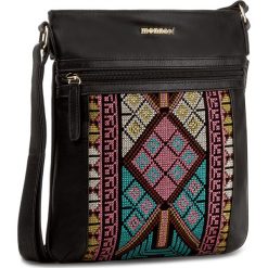 Listonoszki damskie: Torebka MONNARI – BAG0060-020 Black