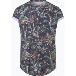 Redefined Rebel - T-shirt męski – Cole, niebieski. Niebieskie t-shirty męskie Redefined Rebel, s, bez wzorów, bez kołnierzyka. Za 79,95 zł.
