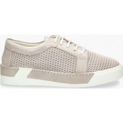 Sneakersy różowe Lana. Różowe sneakersy damskie marki Badura. Za 329,99 zł.