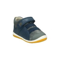 Buty Dziecko Garvalin 171322 B. Niebieskie trampki chłopięce marki Garvalin. Za 228,61 zł.