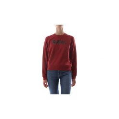 Bluzy G-Star Raw D09869 A611 MICELLA. Czerwone bluzy damskie G-Star RAW, s, bez wzorów, bez rękawów, bez kaptura. Za 215,05 zł.
