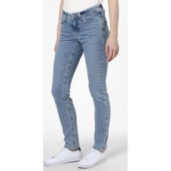 Cambio - Jeansy damskie – Parla, niebieski. Niebieskie jeansy damskie Cambio. Za 449,95 zł.