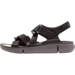 Rzymianki damskie: Clarks TRI CLOVER Sandały trekkingowe black