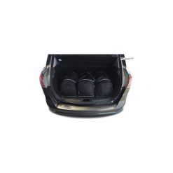 FORD B-MAX, 2012- TORBY DO BAGAŻNIKA 3 SZT KJUST - 7015009. Torby podróżne KJUST, bez wzorów, z kauczuku, klasyczne. Za 679,00 zł.