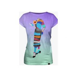 Venusian Fashion women's t-shirt. T-shirty damskie Mars from venus, s, bez wzorów, bez kołnierzyka. Za 101,40 zł.