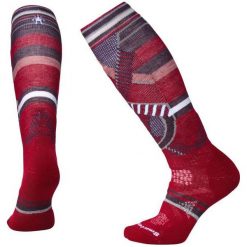 Smartwool Damskie Skarpetki W Phd Ski Medium Pattern, Tibetan Red, S. Skarpetki damskie Smartwool. W wyprzedaży za 79,00 zł.