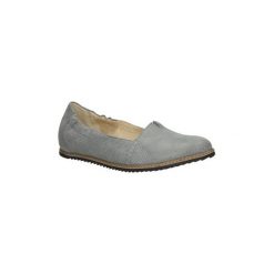 Baleriny damskie lakierowane: Baleriny Eksbut BALERINY 25-3876
