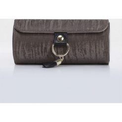 Oryginalne etui na biżuterię. Etui męskie Monnari, ze skóry. Za 64,50 zł.