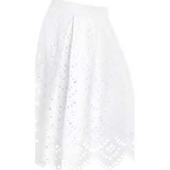 Spódniczki: Slacks & Co. MATILDA Spódnica trapezowa white