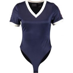 T-shirty damskie: Fenty PUMA by Rihanna V NECK Tshirt z nadrukiem evening blue