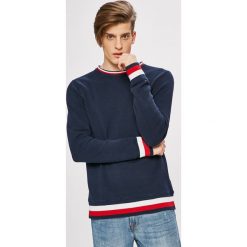 Swetry klasyczne męskie: Tommy Hilfiger – Sweter