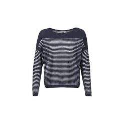 Swetry Casual Attitude HAROU. Niebieskie swetry klasyczne damskie marki Casual Attitude, s, casualowe. Za 139,30 zł.