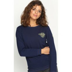 Bluzy damskie: Granatowa Bluza Army Coalition