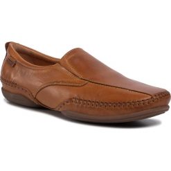 Półbuty PIKOLINOS - 03A-6222 Brandy. Pomarańczowe półbuty męskie Pikolinos, na co dzień, bez wzorów, ze skóry, eleganckie, bez zapięcia. Za 469,00 zł.