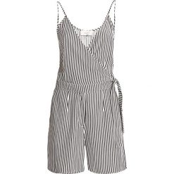 Kombinezony damskie: JUST FEMALE BEACH PLAYSUIT Kombinezon black