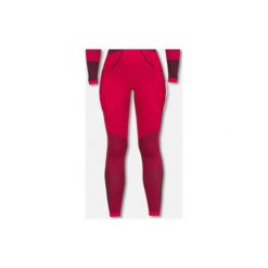 Legginsy sportowe damskie: GATTA Legginsy damskie Thermo Women Basic Gama 5S Raspberry r. S (0044665S36821)