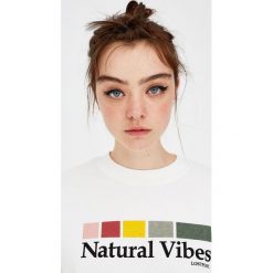 Bluzy rozpinane damskie: Bluza Natural Vibes