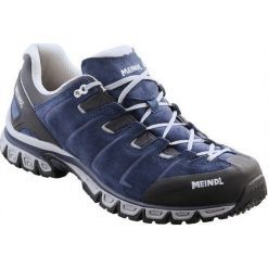 Buty trekkingowe męskie: MEINDL Buty męskie Vegas granatowe r. 47 (3066)