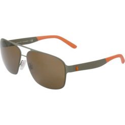 Okulary przeciwsłoneczne męskie: Polo Ralph Lauren Okulary przeciwsłoneczne olive