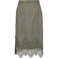 Marciano Guess Spódnica "Lace Skirt". Spódniczki damskie Guess, z aplikacjami, z tkaniny, ołówkowe. Za 149,00 zł.