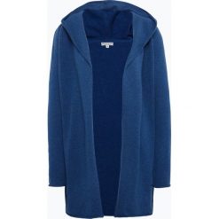 Marie Lund - Kardigan damski z wełny merino, niebieski. Niebieskie bez kategorii Marie Lund, s, z wełny. Za 129,95 zł.