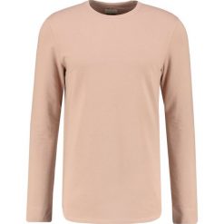 Bluzy męskie: Selected Homme SHNSAM Bluza stucco