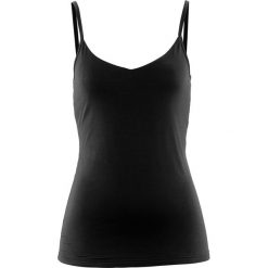 Krótkie kolarki bonprix różowy neoonowy. Różowe topy damskie bonprix. Za 37,99 zł.