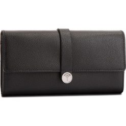 Duży Portfel Damski JOOP! - Nane 4140003627 Black 900. Czarne portfele damskie JOOP!, ze skóry. W wyprzedaży za 459,00 zł.