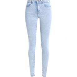 Jeansy damskie: Dr.Denim Tall LEXY TALL MID RISE SKINNY Jeans Skinny Fit 80’s stone