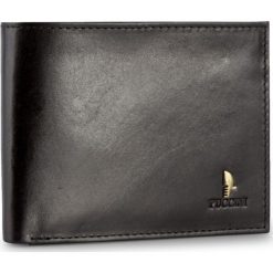 Portfele męskie: Duży Portfel Męski PUCCINI – PD1694 Black 1