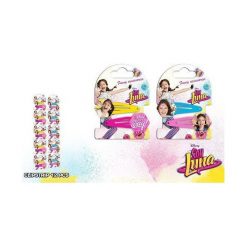 Spinki do włosów Soy Luna (WDSL029S). Szare ozdoby do włosów marki Soy Luna. Za 3,60 zł.