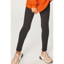 Legginsy - Szary. Szare legginsy damskie Reserved, s, bez wzorów. Za 29,99 zł.