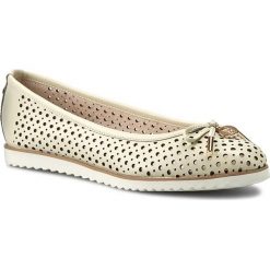 Półbuty damskie: Półbuty BAYLA – 1063-277A Beige