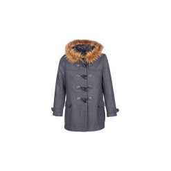 Płaszcze Casual Attitude HAIELL. Szare płaszcze damskie marki Casual Attitude, s, bez wzorów, casualowe. Za 284,30 zł.