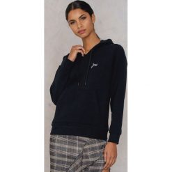Bluzy damskie: Just Female Bluza Draco - Black