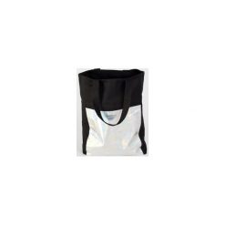 Torebki klasyczne damskie: HOLOGRAM BAG – Czarna