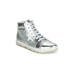 Buty Dziecko Ramdam KATO. Szare trampki dziewczęce Ramdam, bez wzorów, bez zapięcia. Za 275,40 zł.